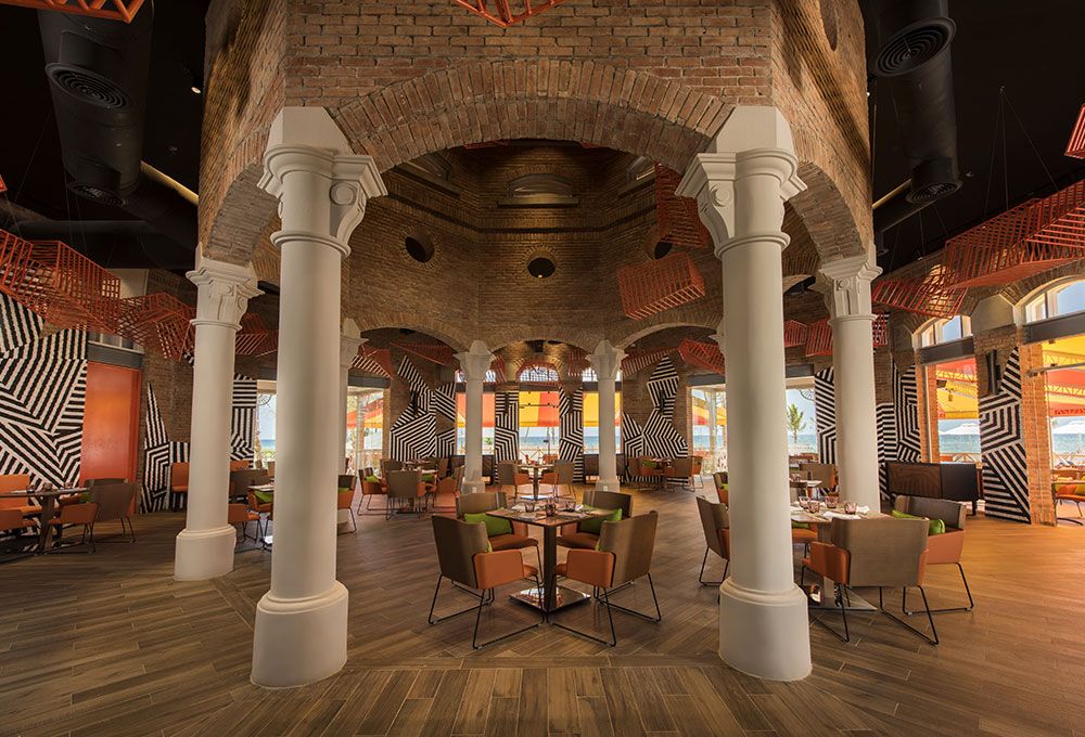 Nickelodeon Hotels & Resorts Punta Cana - Punta Cana - Restaurante