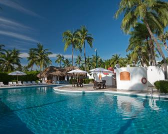 Gran Festivall Resort - Manzanillo - Pool