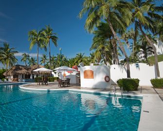Gran Festivall Resort - Manzanillo - Pool