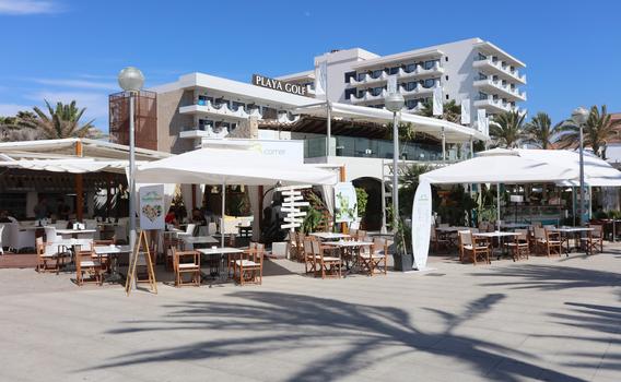 Hotel Playa Golf 97 2 4 9 Palma De Mallorca Hotel Deals