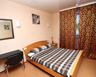 Maria Hotel - Krasnoyarsk - Bedroom