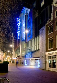 Inntel Hotels Amsterdam Centre - Amsterdam - Rakennus