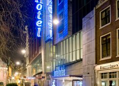 อินน์เทล โฮเทล อัมสเตอร์ดัม เซ็นเตอร์ - อัมสเตอร์ดัม - อาคาร