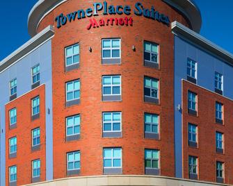 TownePlace Suites by Marriott Boston Logan Airport/Chelsea - Chelsea - Building