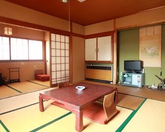 Shosenkaku Koyokan - Owani - Schlafzimmer