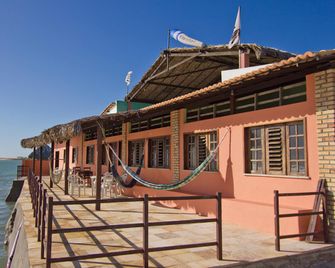 Pousada Escape - Beberibe - Gebäude