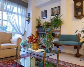 فندق كوتبوس - سان كارلوس دي باريلوتش - ردهة