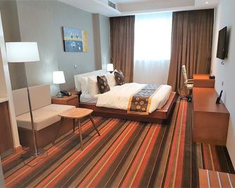 Al Mansour Plaza Hotel Doha - Doha - Schlafzimmer