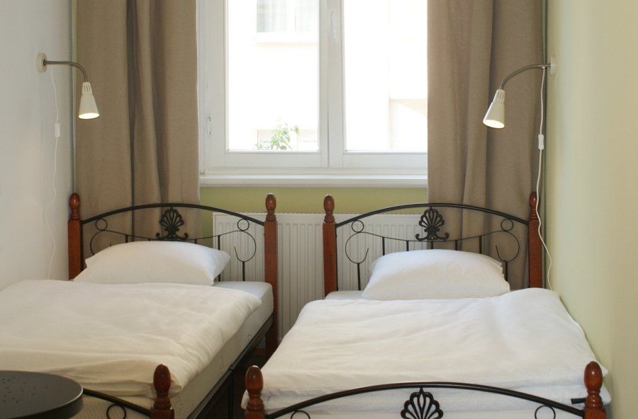 Pit Stop Hostel - פוזנאן - חדר שינה