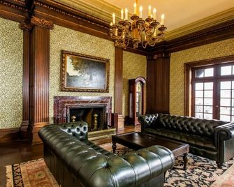 University Club of San Francisco - San Francisco - Lounge