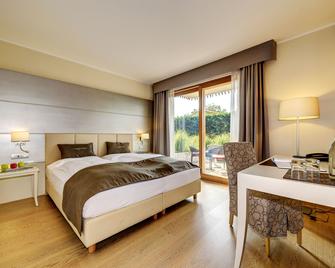 Art & Design Hotel Napura - Vilpiano - Bedroom