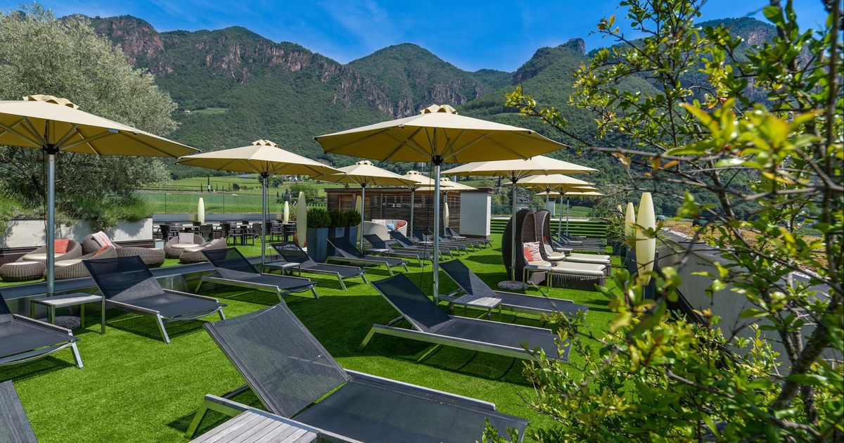 art design hotel napura bolzano