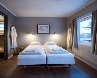 Coal Miners Cabins - Longyearbyen - Sovrum