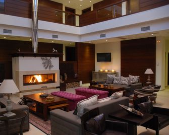 Agapi Luxury Hotel - Loutraki - Lobby