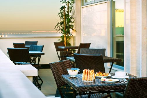 Hotel Dah - Dom Afonso Henriques - Lissabon - Restaurant