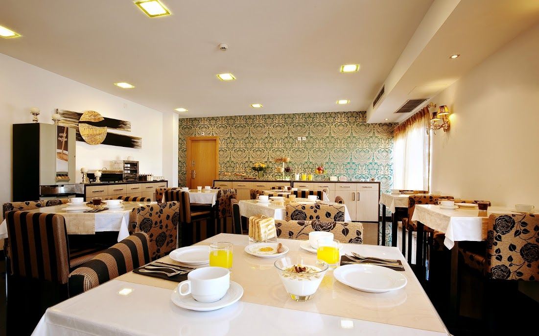 Hotel Dah - Dom Afonso Henriques - Lisbon - Restaurant