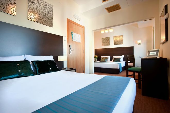 Hotel Dah - Dom Afonso Henriques - Lisboa - Habitación