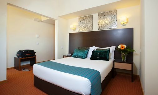 Hotel Dah - Dom Afonso Henriques - Lissabon - Soveværelse