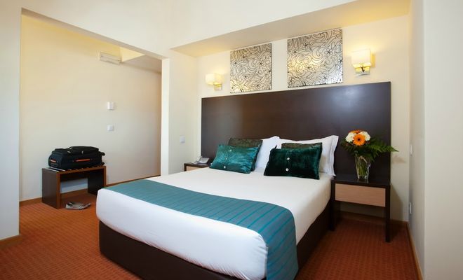 Hotel Dah - Dom Afonso Henriques - Lisboa - Habitación