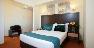 Hotel Dah - Dom Afonso Henriques - Lisbona - Camera da letto