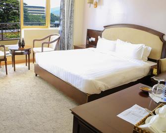 Le Panoramique Hotel by Celexon - Buyumbura - Habitación