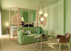 Medplaya Hotel Agir - Benidorm - Camera da letto