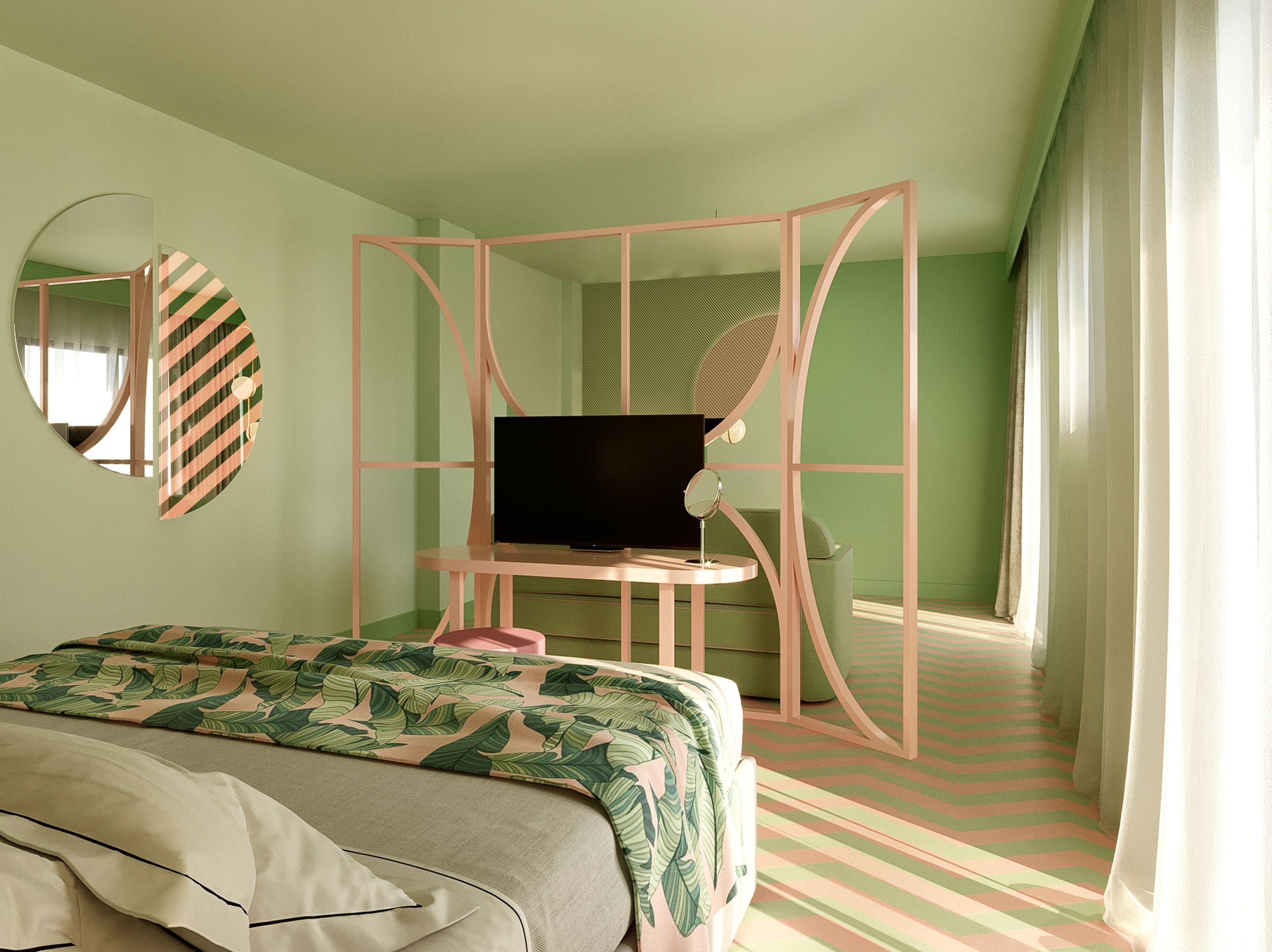 Medplaya Agir Springs - Benidorm - Chambre