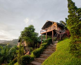 Khaosok Boutique Camps - Phanom - Building