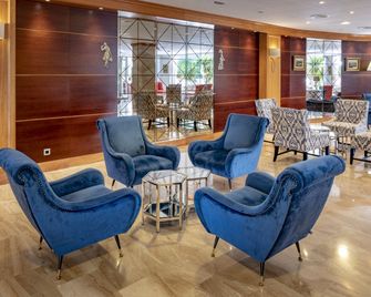 Hotel Las Vegas - סאלו - טרקלין