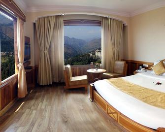Hotel Landmark - Shimla - Bedroom