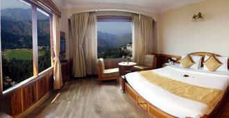 Hotel Landmark Shimla - Shimla - Habitación