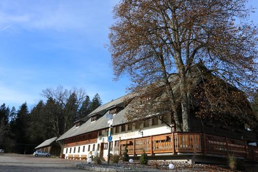Gasthaus Staude - Triberg - Building