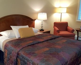 Lakeshore Inn & Suites - אנקוראג' - חדר שינה