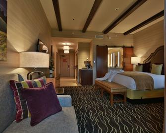 Vinarosa Resort & Spa - Fulton - Kamar Tidur