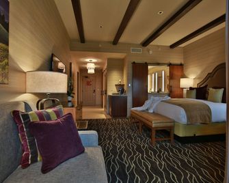 فيناروسا ريزورت آند سبا - Fulton - غرفة نوم