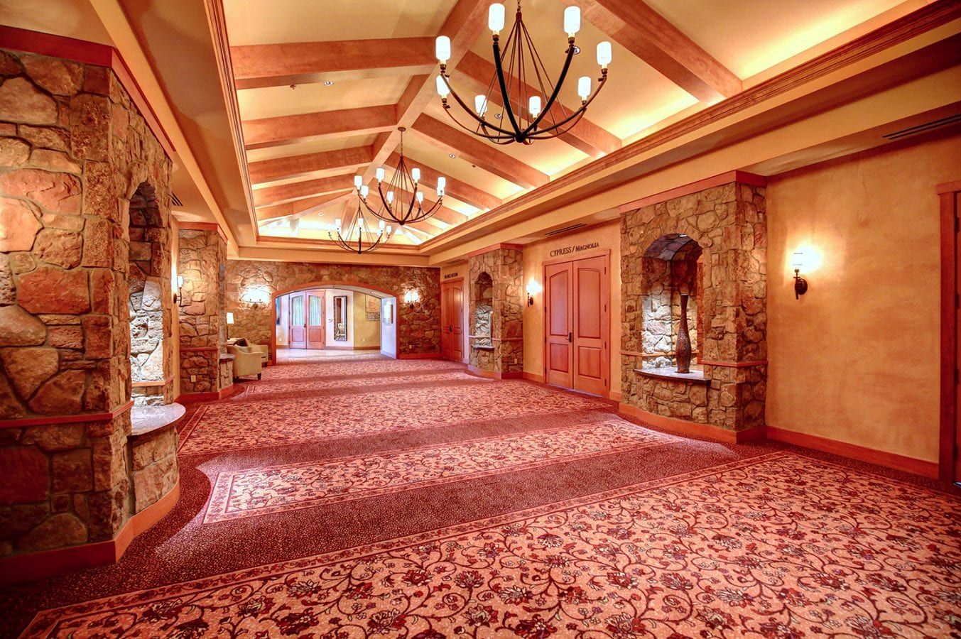 Vinarosa Resort & Spa - Fulton - Meeting room