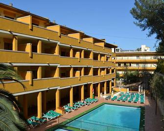 Hotel Flor Los Almendros - Peguera - Building
