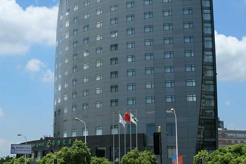 Parkview Hotel Shanghai - Σανγκάη - Κτίριο