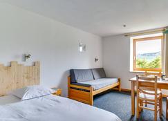 Gîte Les 4 Saisons - Orbey - Slaapkamer