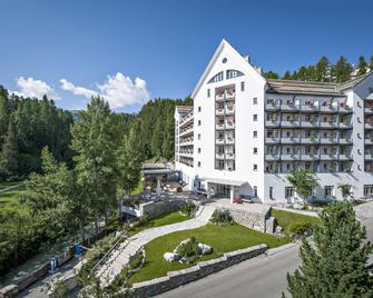 Arenas Resort Schweizerhof - Sils im Engadin/Segl - Κτίριο