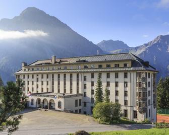 Arenas Resort Altein - Arosa - Rakennus
