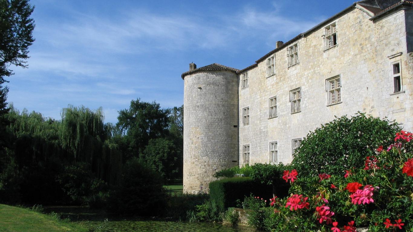 Chateau de Fources