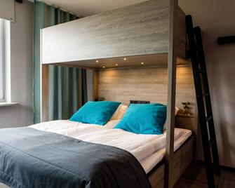 Hotell Nissastigen - Gislaved - Sovrum
