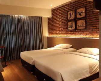 Same Boutique Kendari - Kendari - Slaapkamer