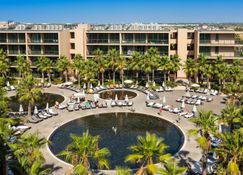 Salgados Palm Village Apartments & Suites - Albufeira - Toà nhà