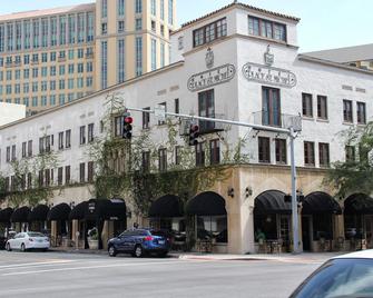 Hotel St. Michel - Coral Gables - Edificio