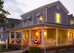 Skaneateles Suites Boutique Hotel - Skaneateles - Extérieur