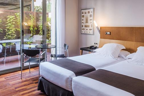 Hotel Serhs Rivoli Rambla - Barcelona - Makuuhuone