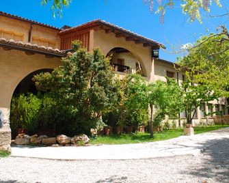 Raco del Tosca - Beceite - Edificio