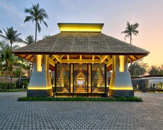 Hilton Ngapali Resort & Spa - Ngapali Beach - Edificio